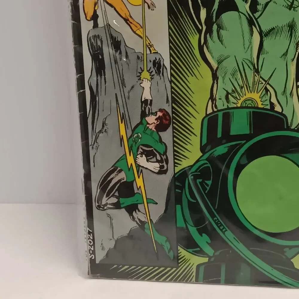 DC Special Green Lantern #17 DC comic 1975, Bronze Age
